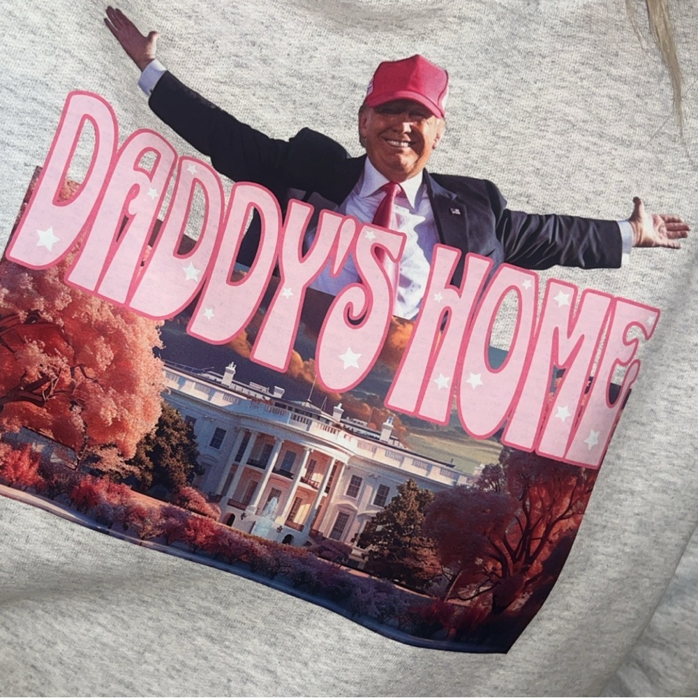 Daddy home